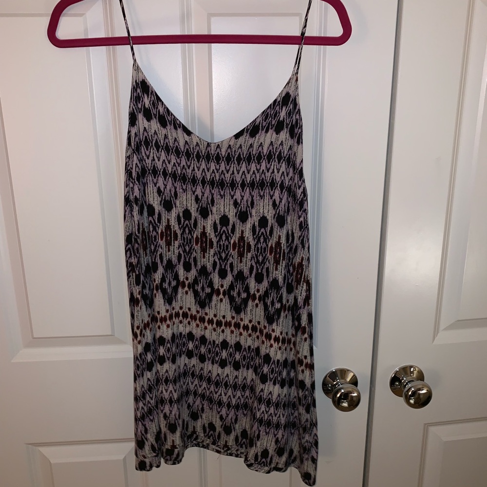 Michael Lauren Mini Dress